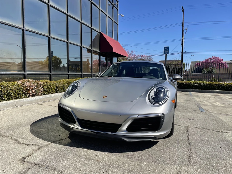2018 Porsche 991 Carrera T - Image 6 of 31