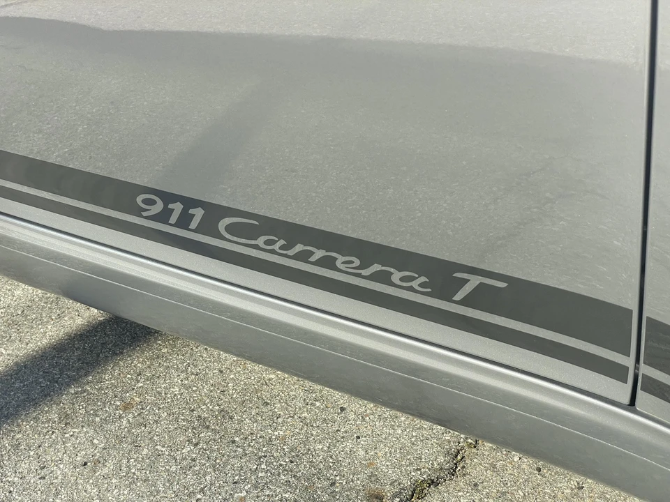2018 Porsche 991 Carrera T - Image 28 of 31