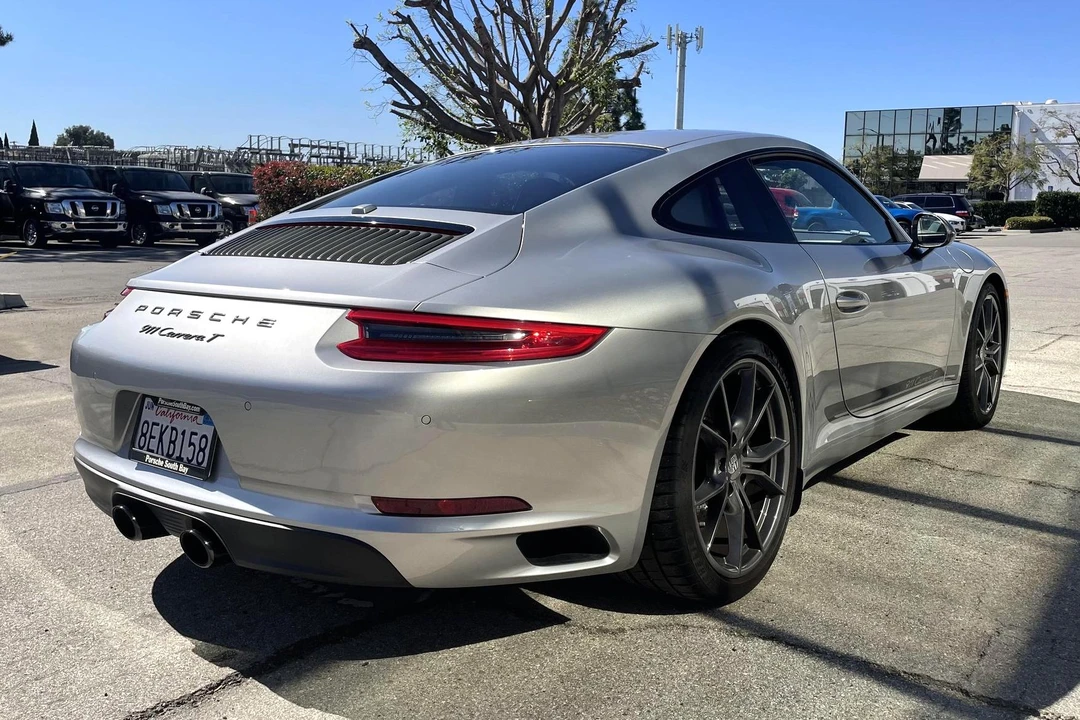 2018 Porsche 991 Carrera T - Image 4 of 31