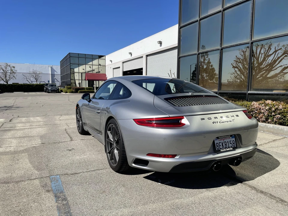 2018 Porsche 991 Carrera T - Image 10 of 31