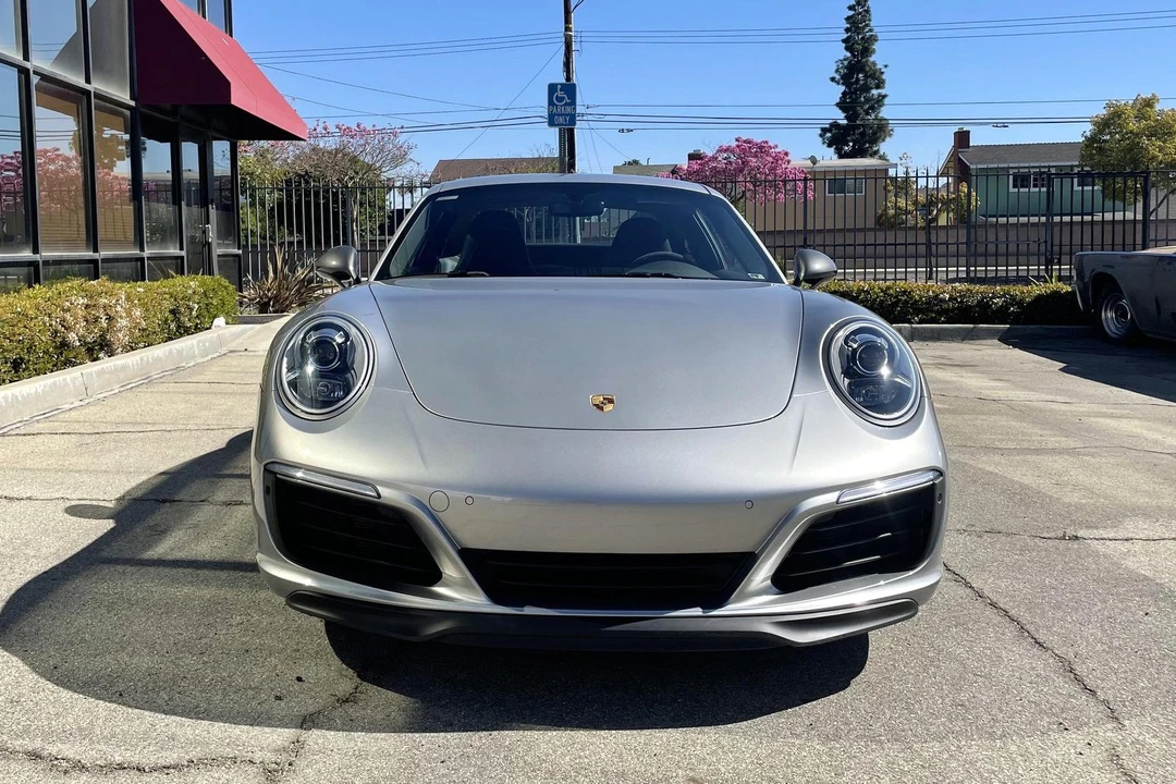 2018 Porsche 991 Carrera T - Image 2 of 31