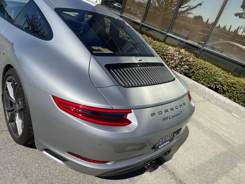 2018 Porsche 991 Carrera T - Image 30 of 31