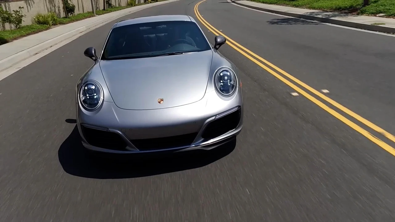 2018 Porsche 991 Carrera T - Image 16 of 31