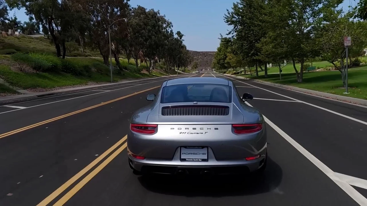 2018 Porsche 991 Carrera T - Image 11 of 31