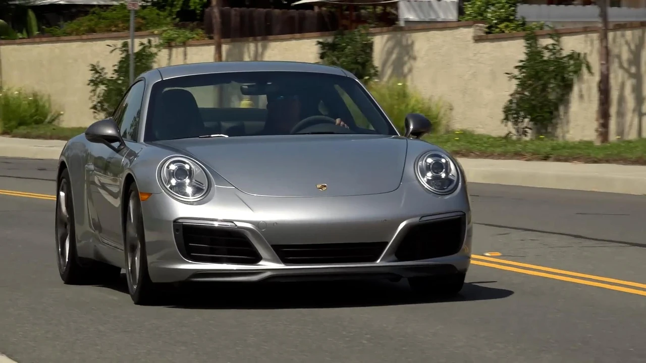 2018 Porsche 991 Carrera T - Image 15 of 31