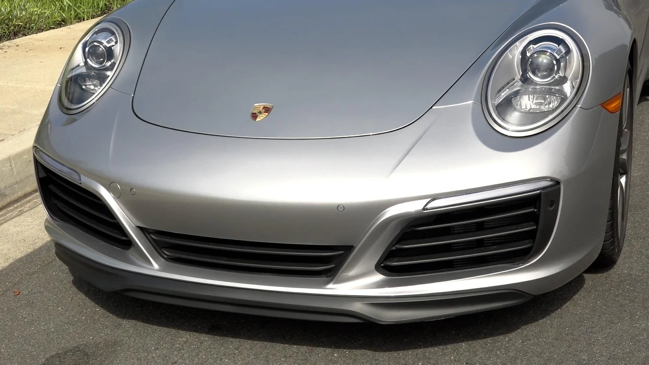 2018 Porsche 991 Carrera T - Image 23 of 31