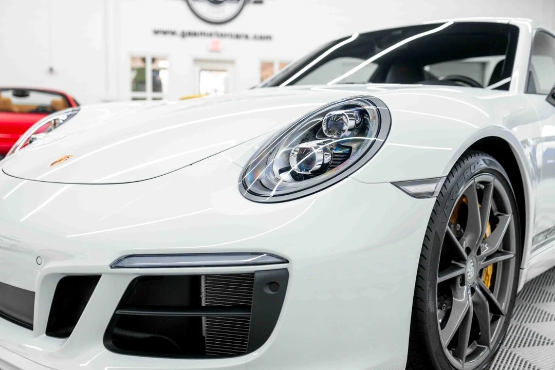 2018 Porsche 991 Carrera T - Image 15 of 31