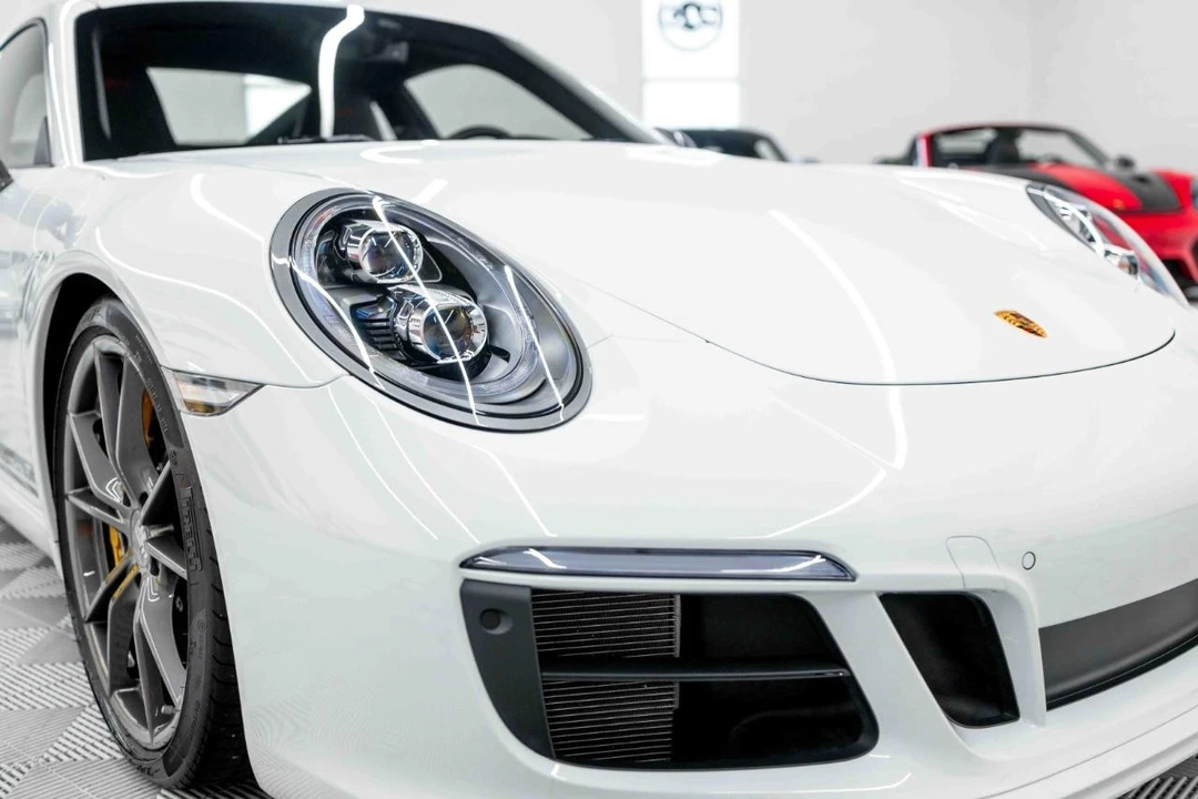2018 Porsche 991 Carrera T - Image 17 of 31