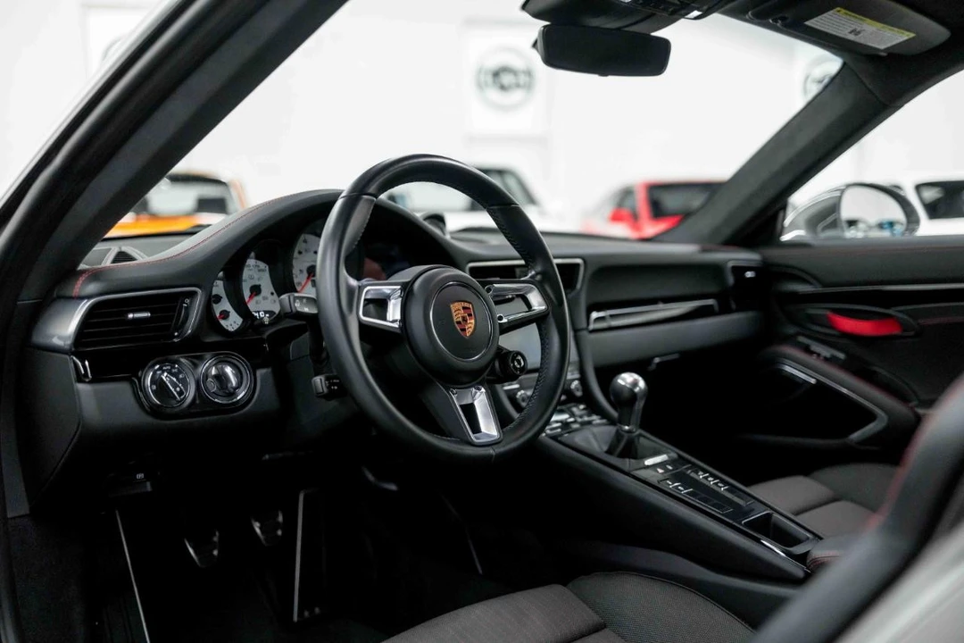 2018 Porsche 991 Carrera T - Image 2 of 31