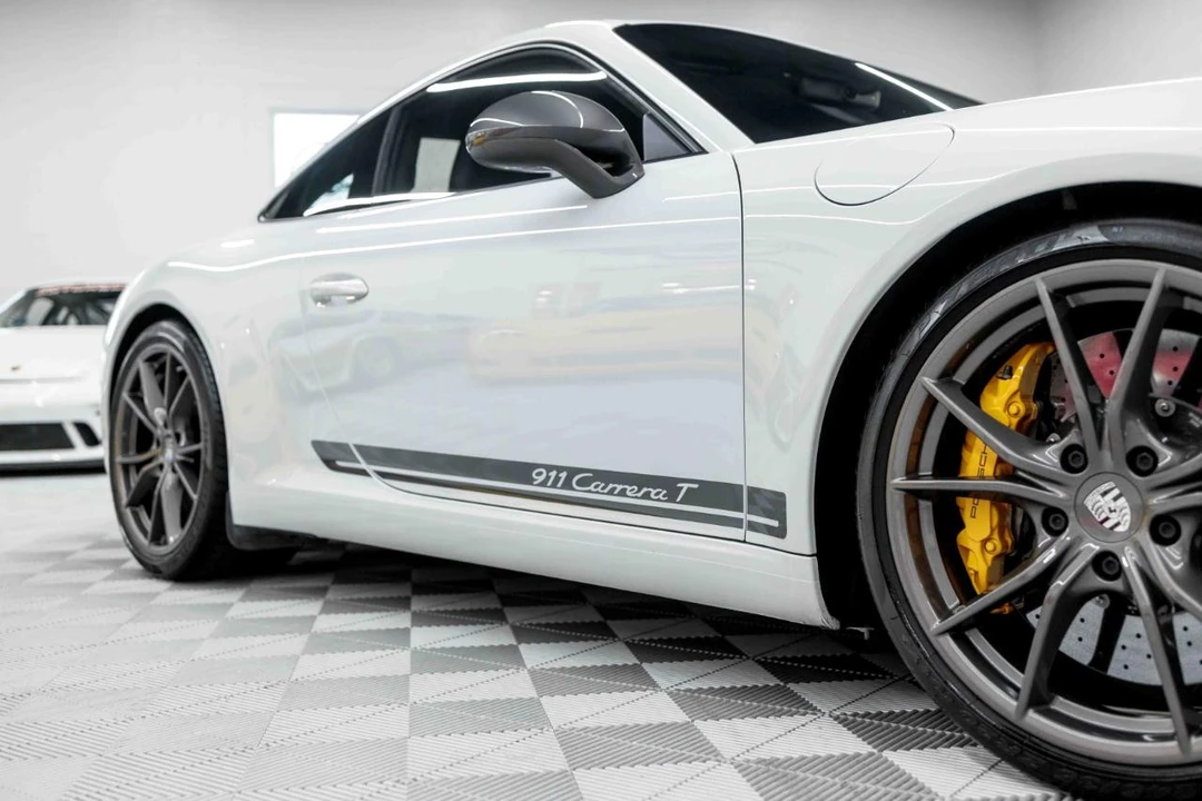 2018 Porsche 991 Carrera T - Image 20 of 31