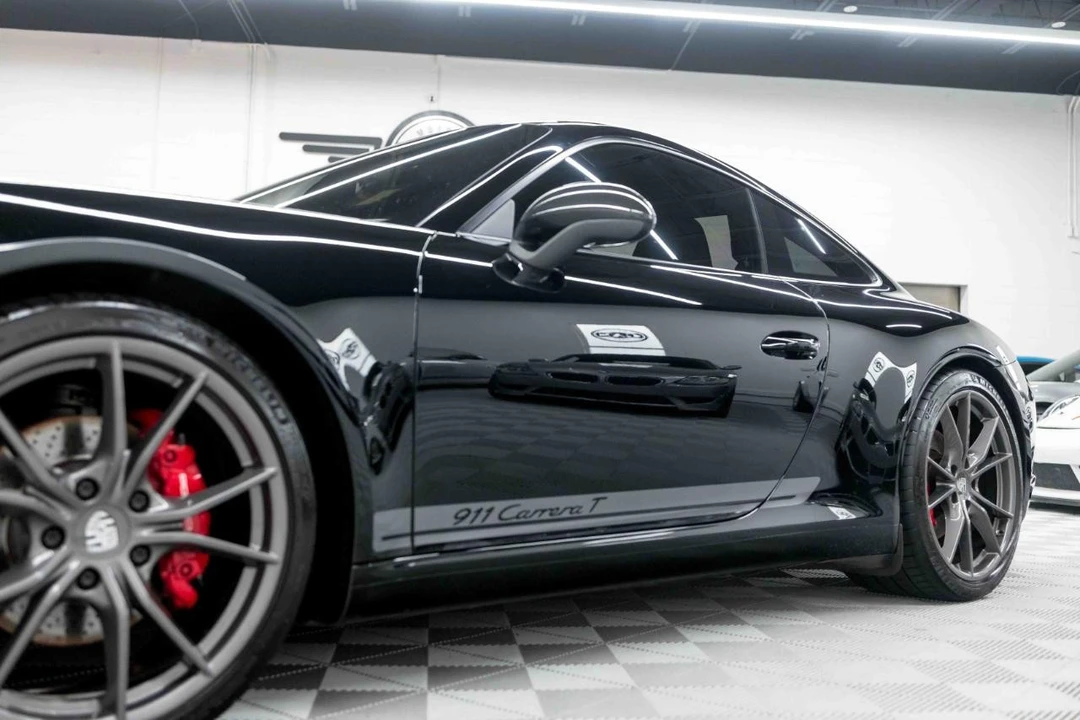 2018 Porsche 991 Carrera T - Image 21 of 31