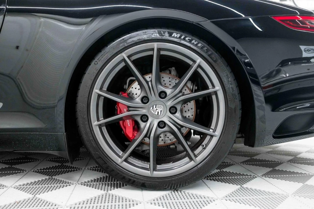 2018 Porsche 991 Carrera T - Image 25 of 31