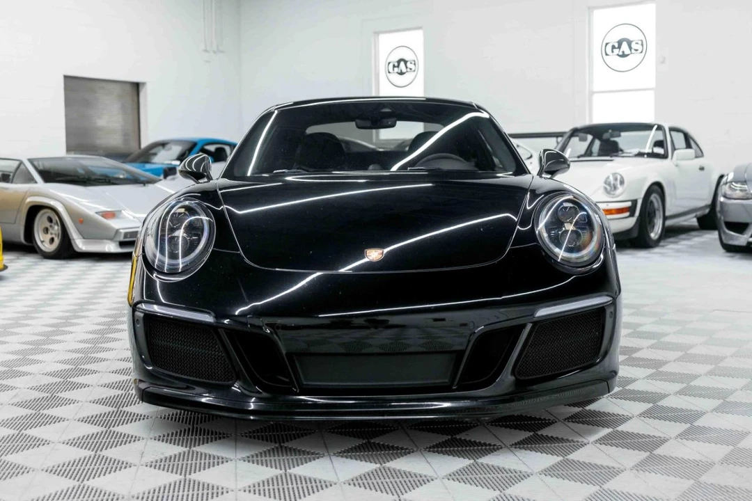 2018 Porsche 991 Carrera T - Image 4 of 31