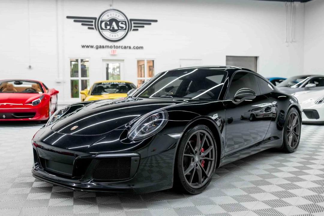 2018 Porsche 991 Carrera T - Image 3 of 31