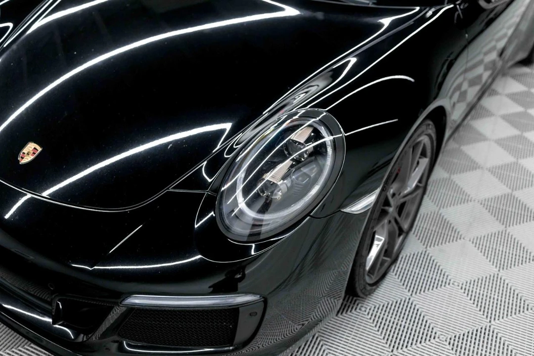 2018 Porsche 991 Carrera T - Image 11 of 31