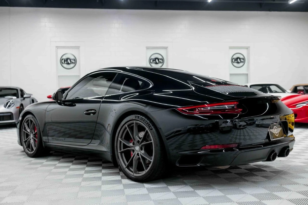 2018 Porsche 991 Carrera T - Image 9 of 31