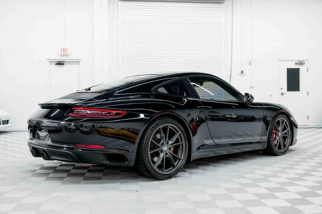 2018 Porsche 991 Carrera T - Image 7 of 31