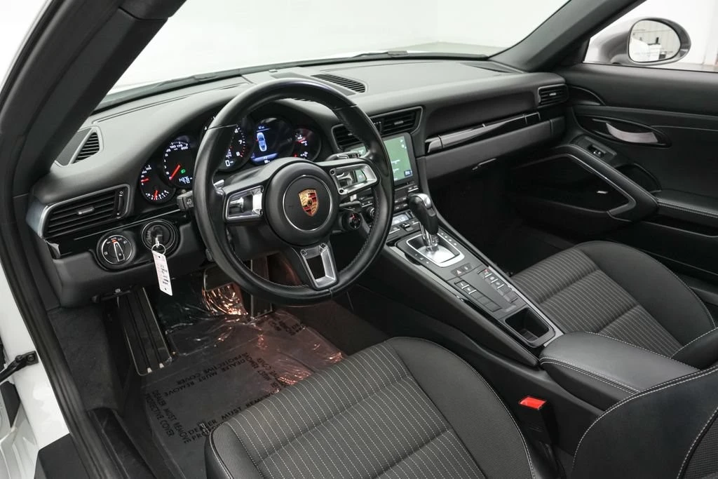 2018 Porsche 991 Carrera T - Image 29 of 31