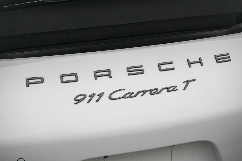 2018 Porsche 991 Carrera T - Image 26 of 31