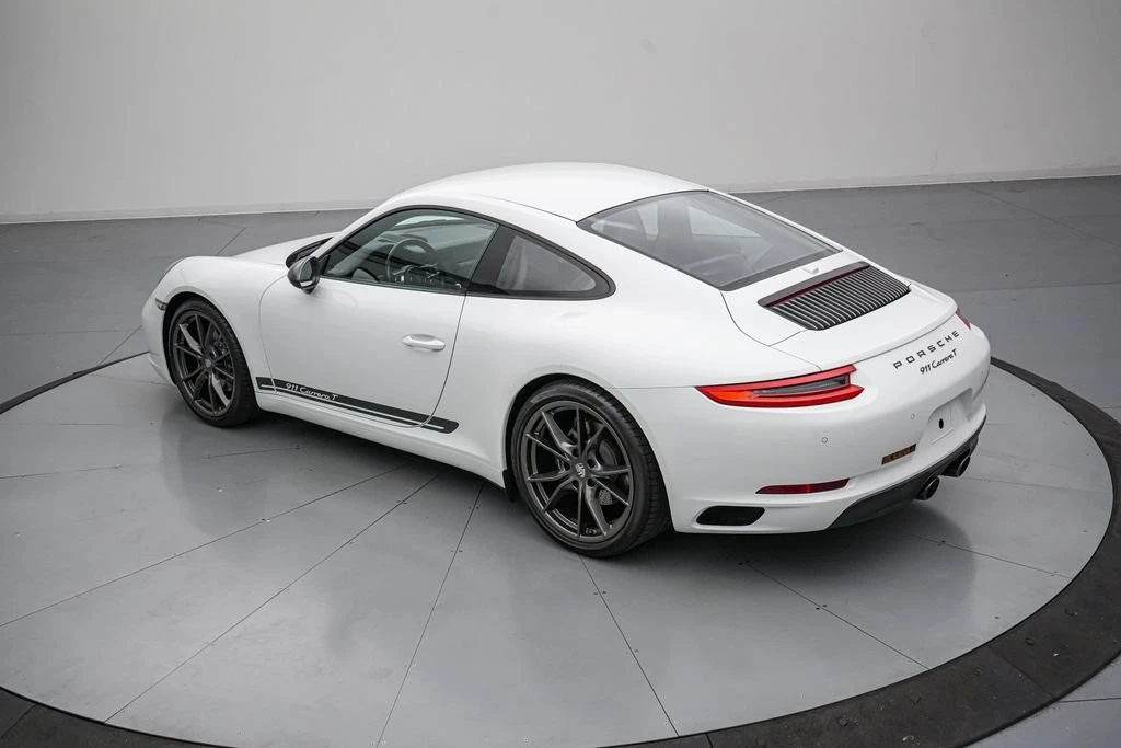 2018 Porsche 991 Carrera T - Image 7 of 31