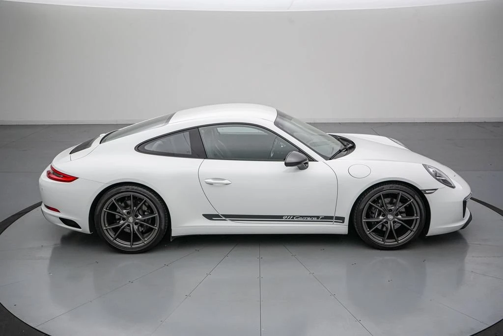 2018 Porsche 991 Carrera T - Image 4 of 31