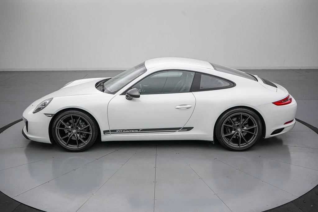 2018 Porsche 991 Carrera T - Image 8 of 31
