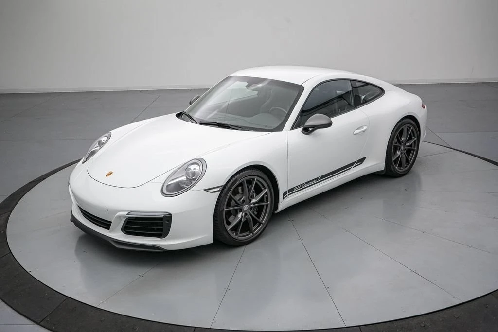 2018 Porsche 991 Carrera T - Image 9 of 31
