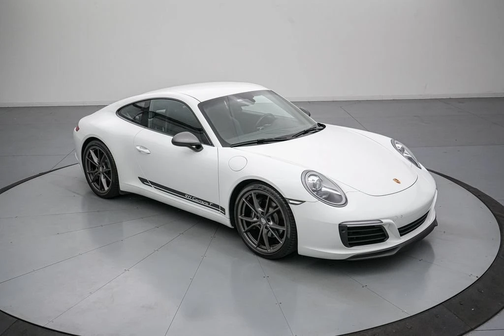 2018 Porsche 991 Carrera T - Image 2 of 31