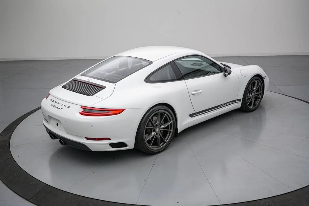 2018 Porsche 991 Carrera T - Image 5 of 31