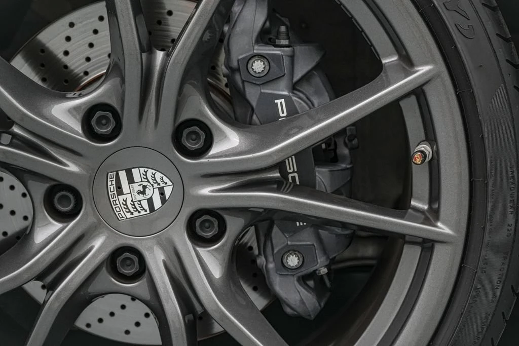 2018 Porsche 991 Carrera T - Image 12 of 31