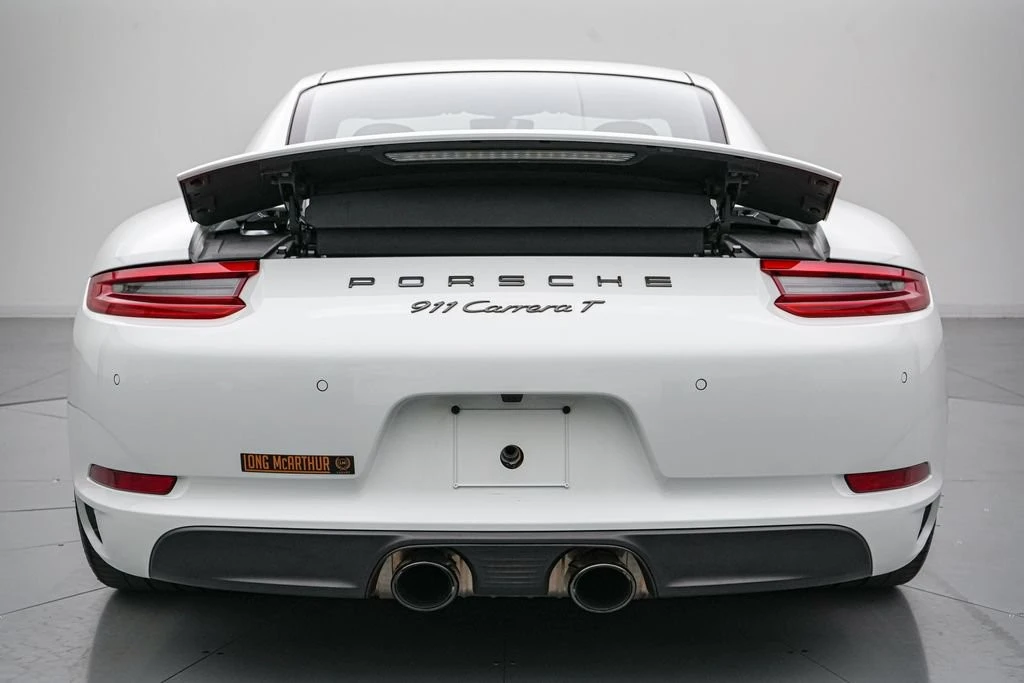 2018 Porsche 991 Carrera T - Image 25 of 31