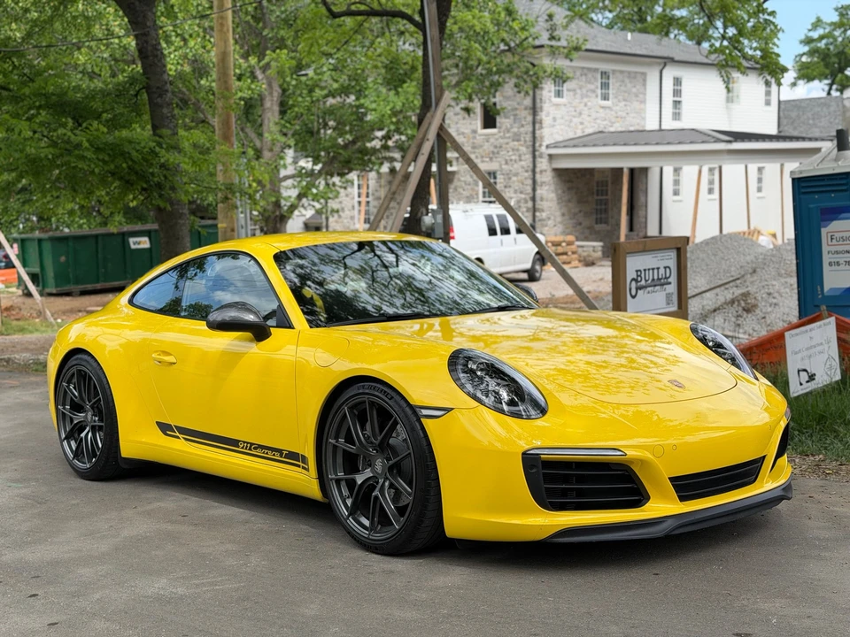 2018 Porsche 991 Carrera T - Image 2 of 5