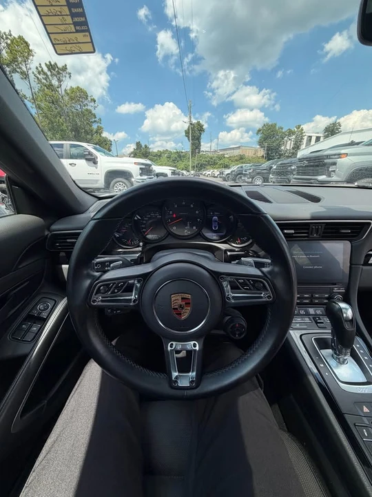 2018 Porsche 991 Carrera T - Image 12 of 17