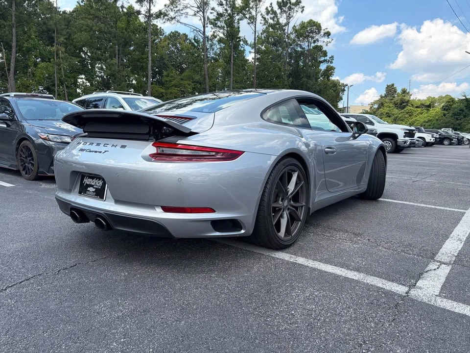 2018 Porsche 991 Carrera T - Image 6 of 17