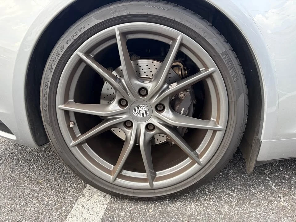 2018 Porsche 991 Carrera T - Image 5 of 17