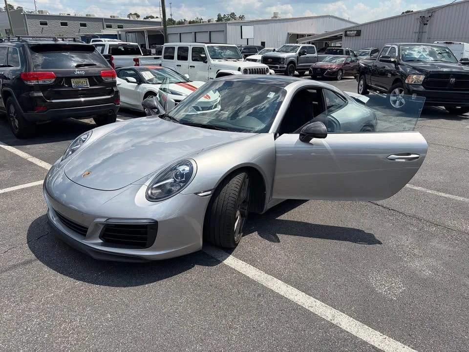 2018 Porsche 991 Carrera T - Image 17 of 17