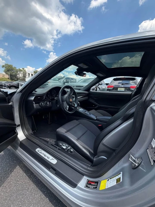 2018 Porsche 991 Carrera T - Image 10 of 17