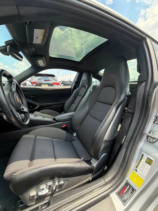 2018 Porsche 991 Carrera T - Image 11 of 17
