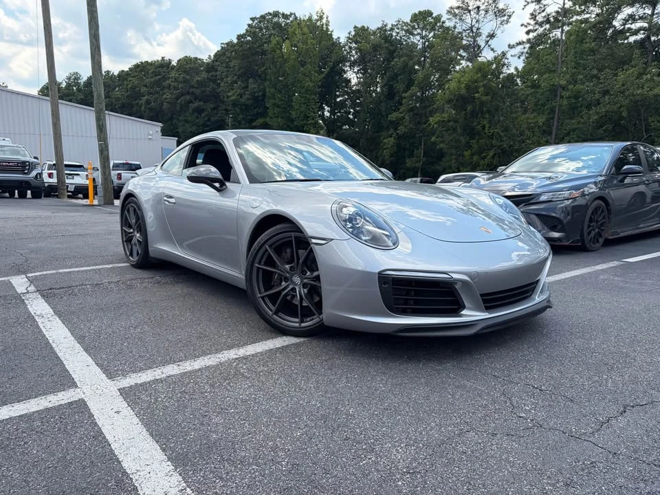2018 Porsche 991 Carrera T - Image 4 of 17