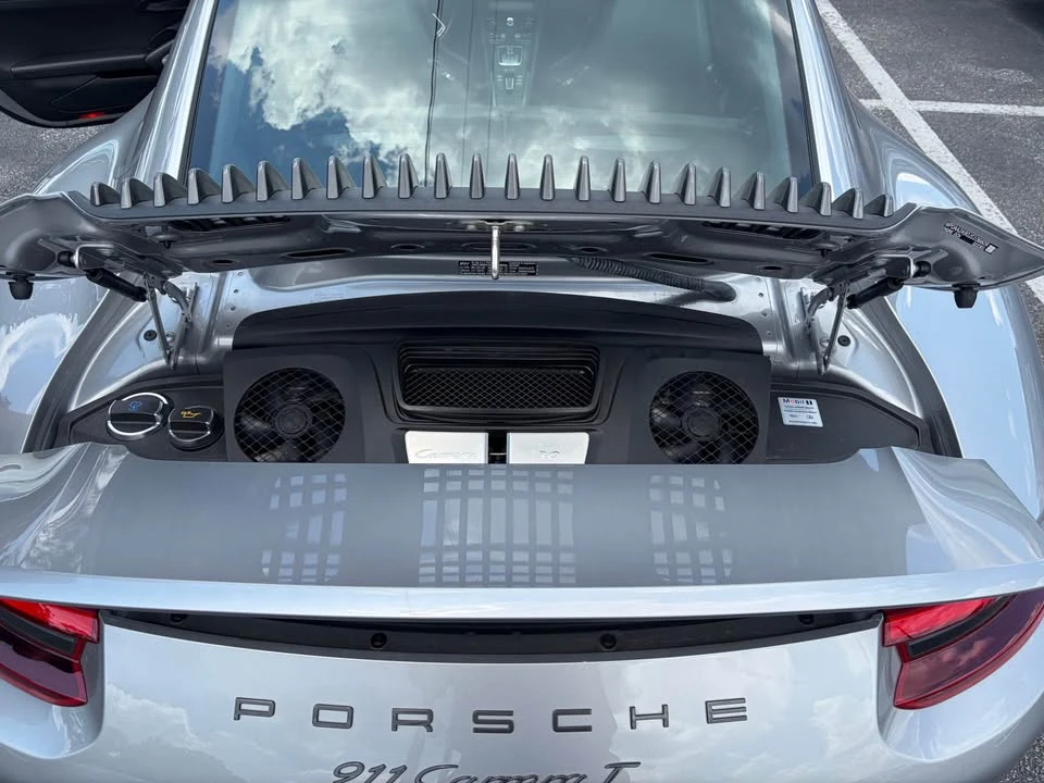 2018 Porsche 991 Carrera T - Image 8 of 17