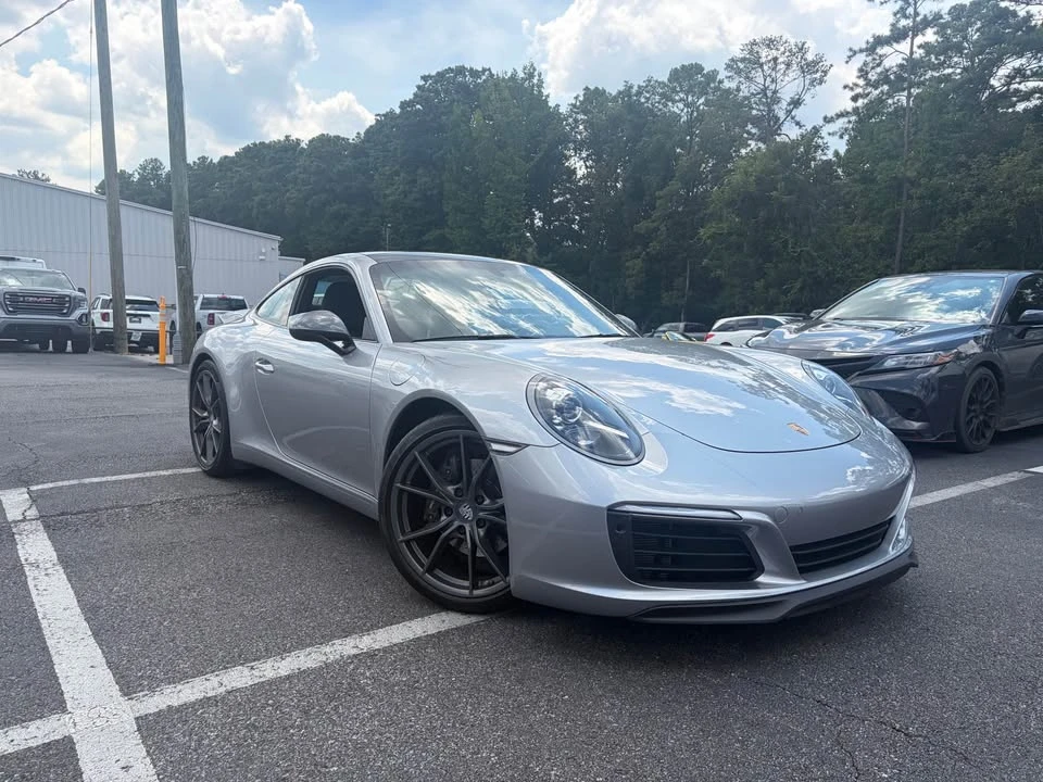 2018 Porsche 991 Carrera T - Image 2 of 17