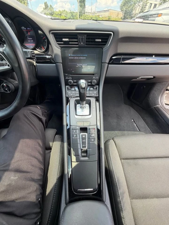 2018 Porsche 991 Carrera T - Image 15 of 17