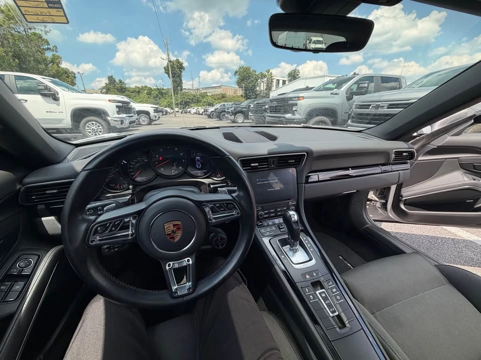 2018 Porsche 991 Carrera T - Image 13 of 17
