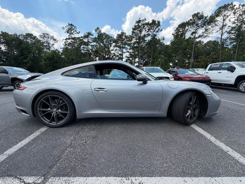 2018 Porsche 991 Carrera T - Image 3 of 17