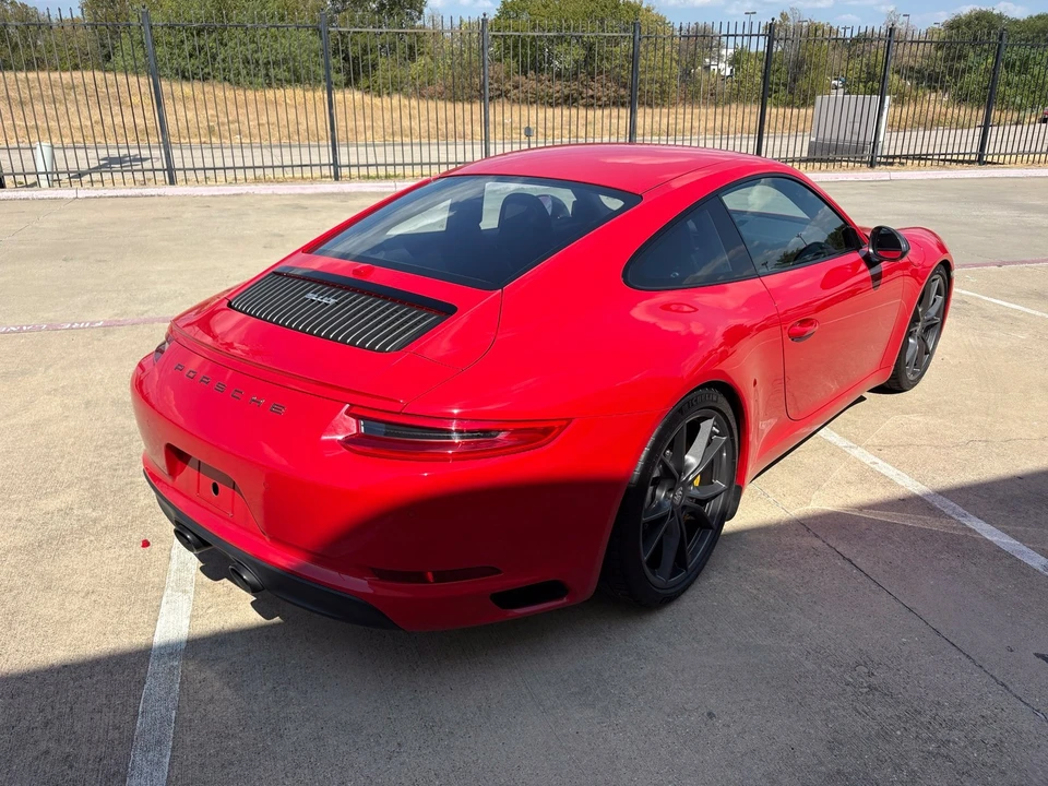 2018 Porsche 991 Carrera T - Image 3 of 8