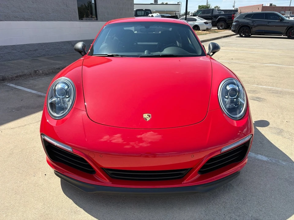 2018 Porsche 991 Carrera T - Image 2 of 8