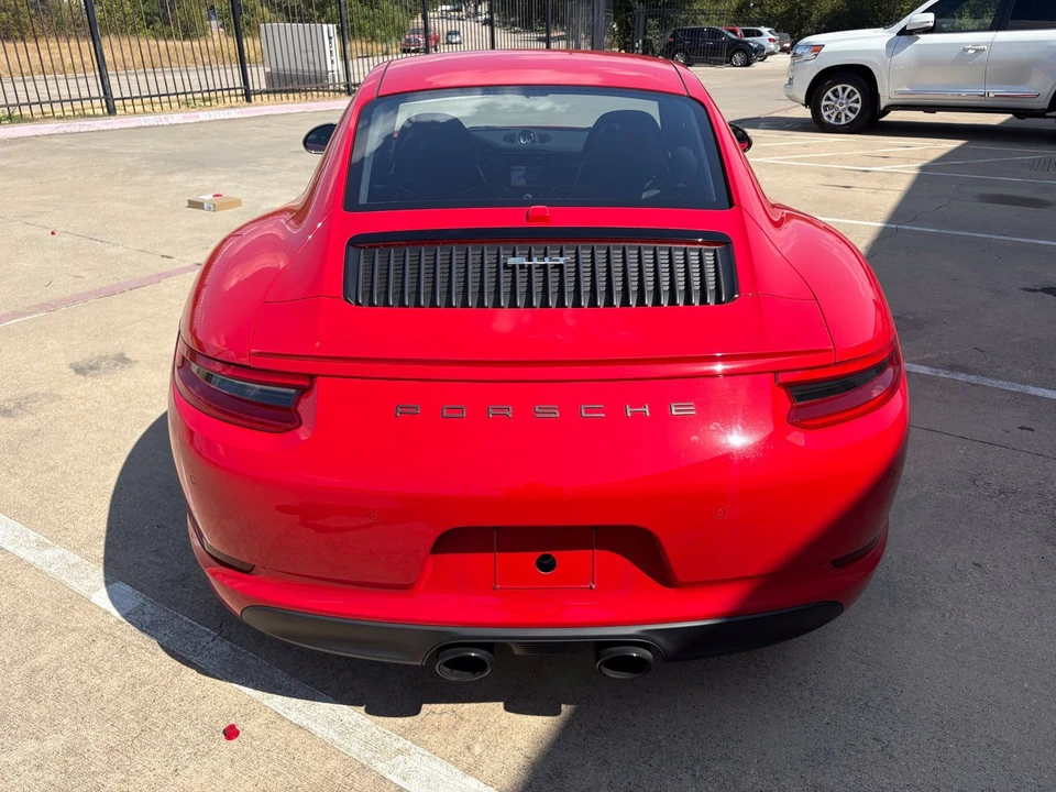 2018 Porsche 991 Carrera T - Image 5 of 8