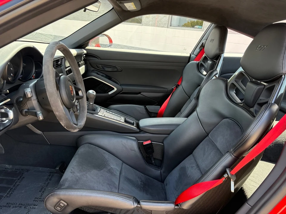 2018 Porsche 991 Carrera T - Image 8 of 8