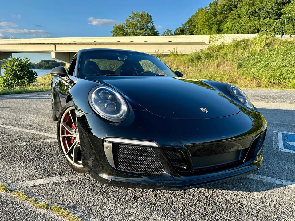 2018 Porsche 991 Carrera T - Image 2 of 30
