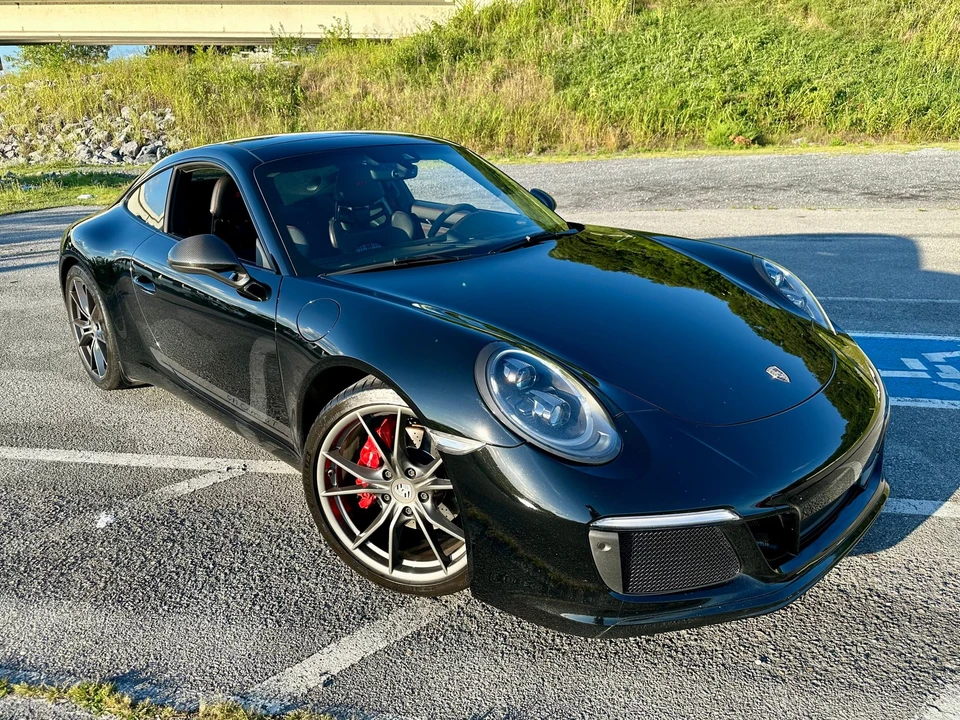 2018 Porsche 991 Carrera T - Image 3 of 30
